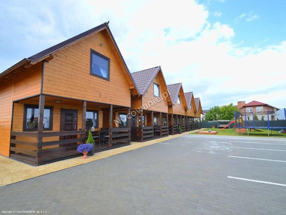 Domki Letniskowe Oliwier- Wladyslawowo Exterior photo