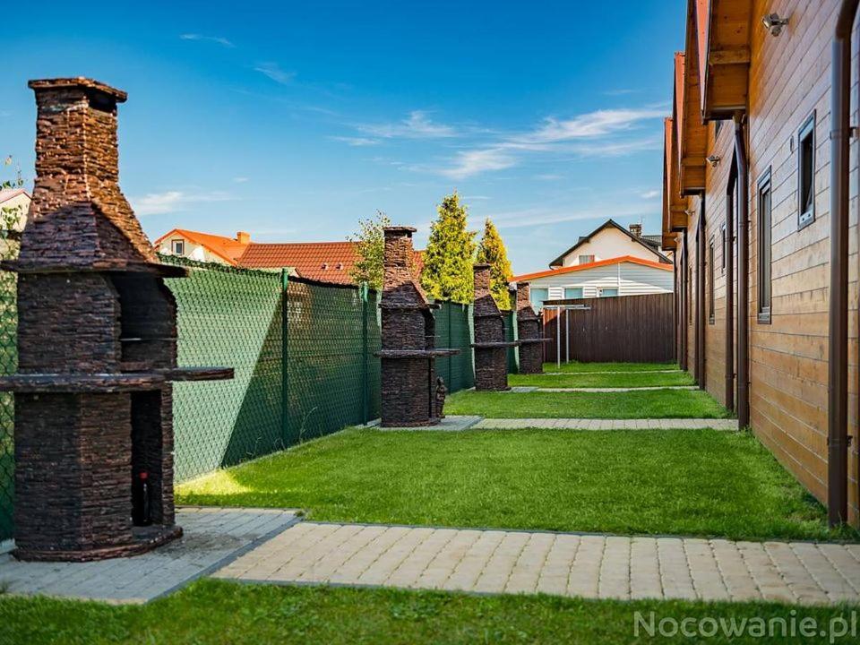 Domki Letniskowe Oliwier- Wladyslawowo Exterior photo